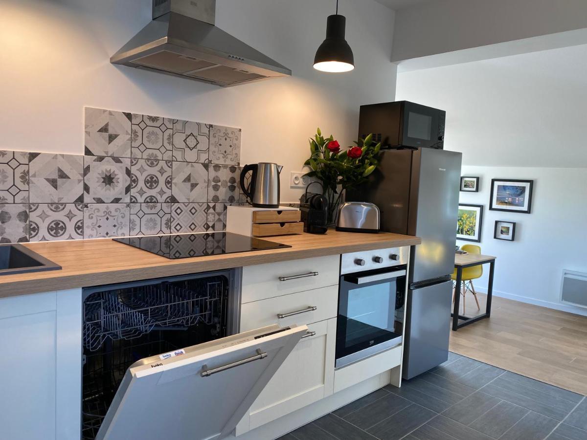 *** Domaine Des Noyers - Proche Centre Ville Chateauneuf-sur-Loire Ngoại thất bức ảnh