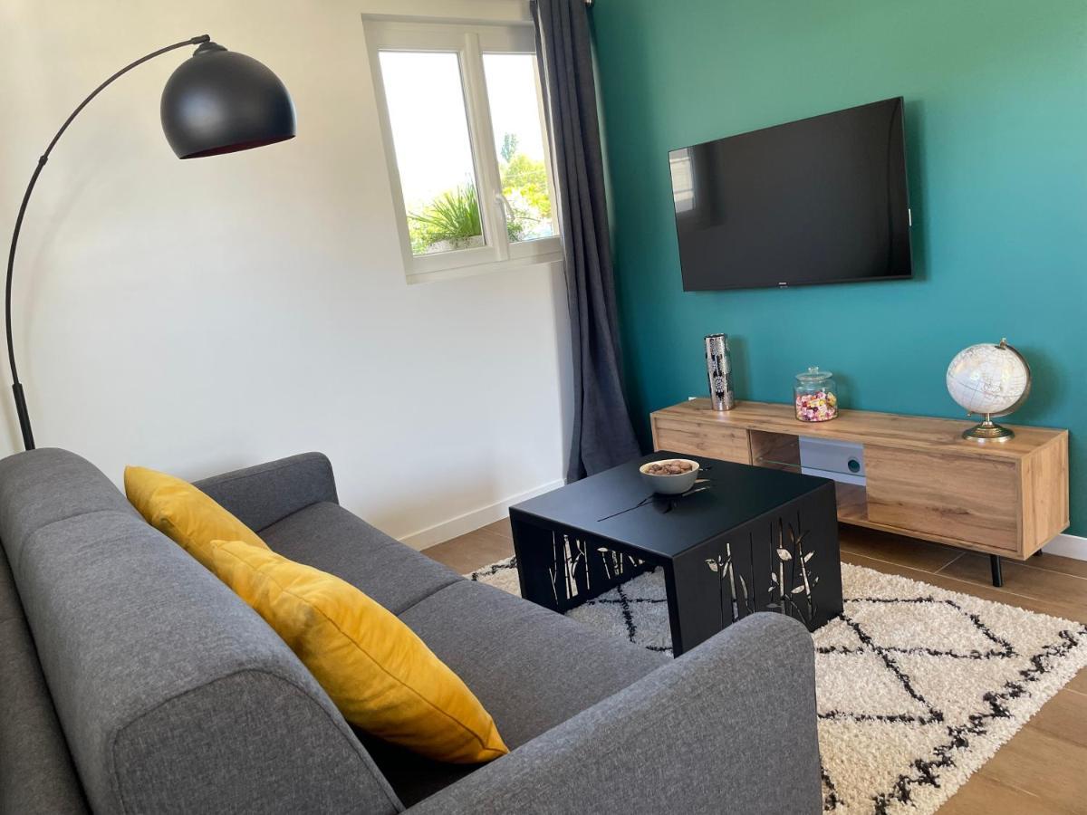*** Domaine Des Noyers - Proche Centre Ville Chateauneuf-sur-Loire Ngoại thất bức ảnh