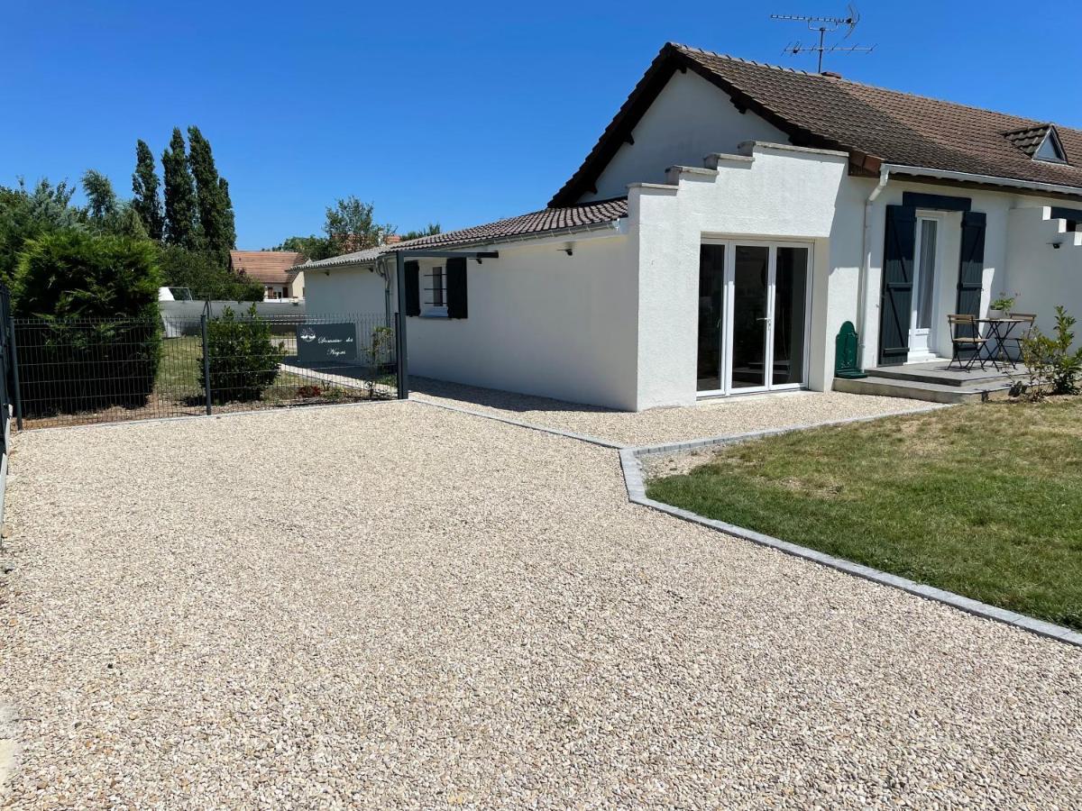 *** Domaine Des Noyers - Proche Centre Ville Chateauneuf-sur-Loire Ngoại thất bức ảnh