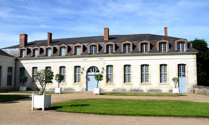 *** Domaine Des Noyers - Proche Centre Ville Chateauneuf-sur-Loire Ngoại thất bức ảnh