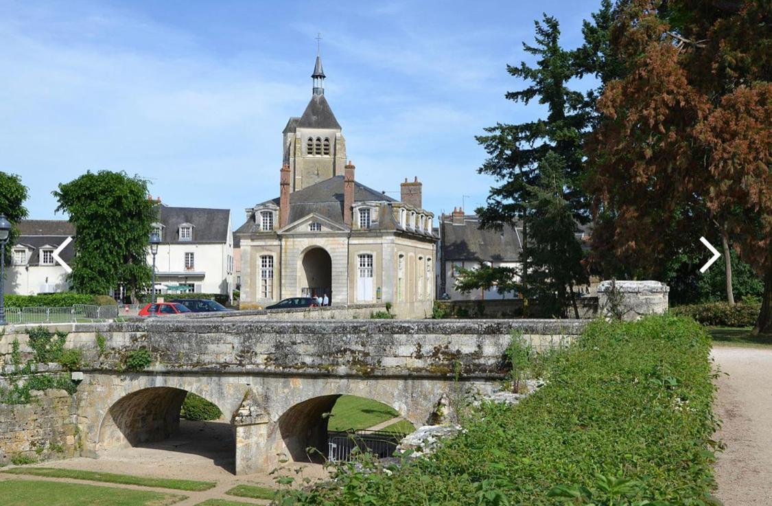 *** Domaine Des Noyers - Proche Centre Ville Chateauneuf-sur-Loire Ngoại thất bức ảnh